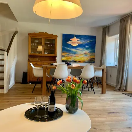 Mühlenhof 5 Ferienhaus Sankt Peter-Ording