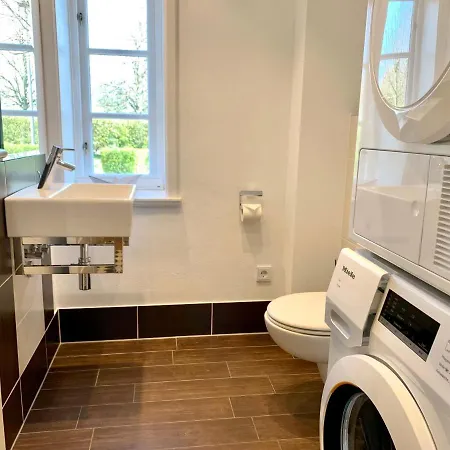 Mühlenhof 5 Ferienhaus