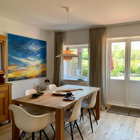 Mühlenhof 5 Ferienhaus *