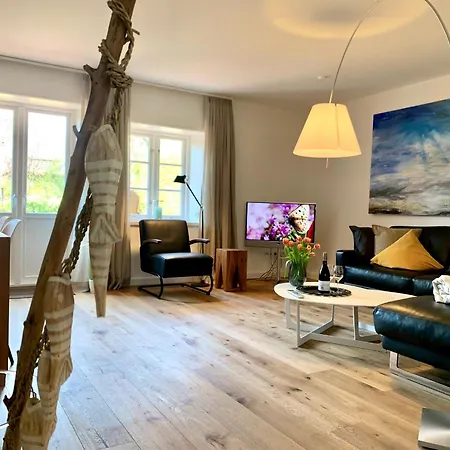 Mühlenhof 5 Ferienhaus Sankt Peter-Ording