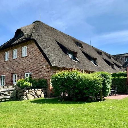 Ferienhaus Mühlenhof 5 Sankt Peter-Ording