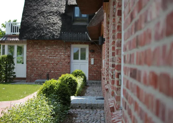 5 Im Muehlenhof Semesterbostad