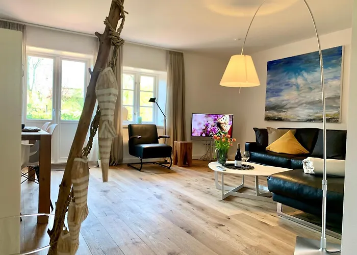 5 Im Muehlenhof Semesterbostad Böhl