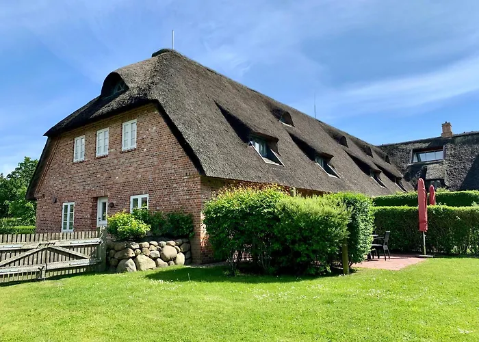 Semesterbostad 5 Im Muehlenhof Böhl